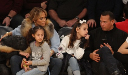 Jennifer Lopez gushes about A-Rod on Father's Day, tells Marc 'Happy Farter Day' Jennifer Lopez gushes about A-Rod on Father's Day, tells Marc 'Happy Farter Day'