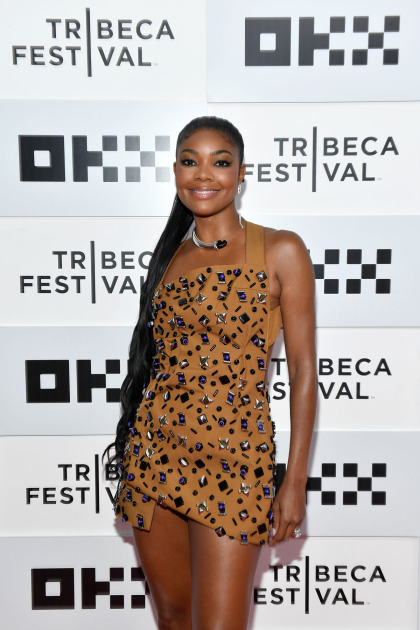 Gabrielle Union: 'it's none of my business how anyone responds or reacts' to me