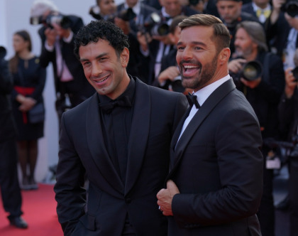 Ricky Martin & Jwan Yosef are divorcing after six years of marriage