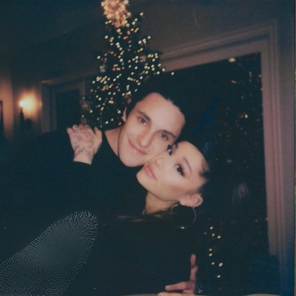 Ariana Grande & Dalton Gomez are headed for divorce after a two-year marriage