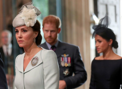 Low: Princess Kate is a lot tougher than her 'slightly bland' public persona