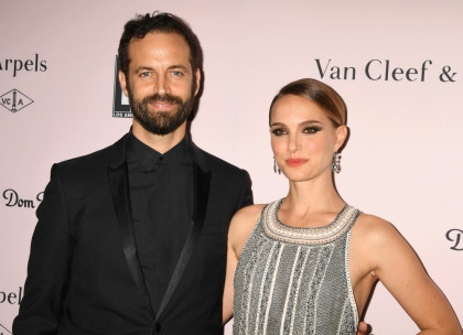 Natalie Portman & Benjamin Millepied have separated, months after his affair