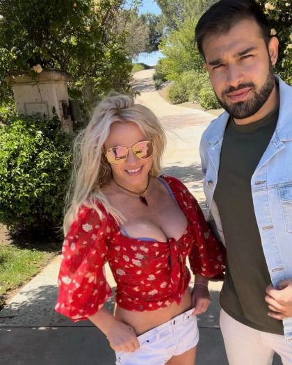 Britney Spears 'couldn't take the pain anymore' of her marriage to Sam Asghari