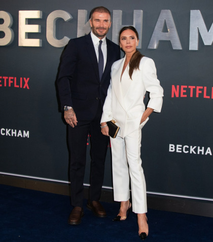 David Beckham called out Victoria on-camera when she called herself 'working class'