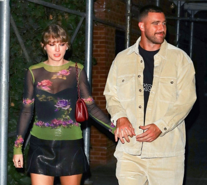 Taylor Swift's first Eras concert in Argentina went well, but Travis Kelce wasn't there'