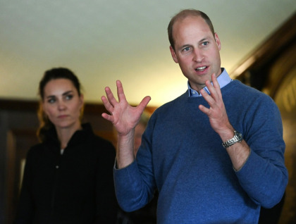 Prince William & Kate will 'never reconcile' with the Sussexes after the racist scandal