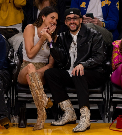 Kendall Jenner & Bad Bunny have broken up after ten months of dating
