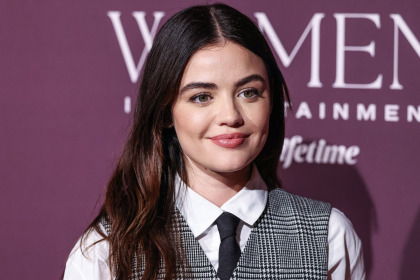 Lucy Hale: sobriety 'continues to be the greatest gift I?ve given myself'