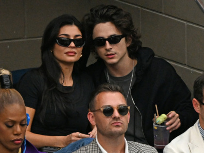 Timothee Chalamet & Kylie Jenner are 'definitely beyond the 'just having fun' point'
