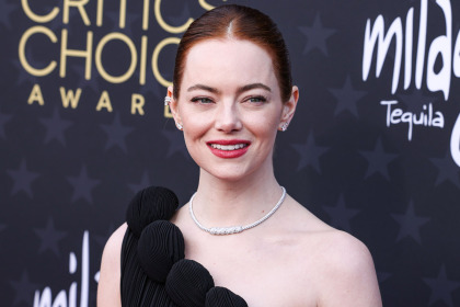 Emma Stone: Anxiety is like rocket fuel, you can't help but get out of bed