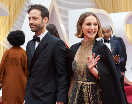 Natalie Portman quietly filed for divorce last year & it's already been finalized