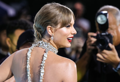 Taylor Swift is getting (well-deserved) criticism for being nostalgic for the 1830s