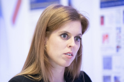 Mail: Princess Beatrice had a meeting at Spotify's office, take that, Harry & Meghan!