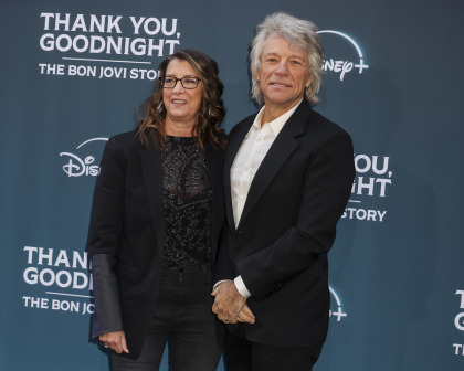 Jon Bon Jovi 'got away with murder' early in his marriage, 'I?m a rock 'n' roll star'