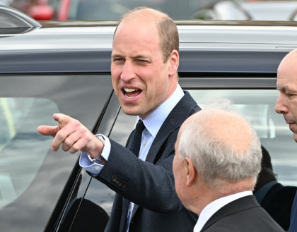 Prince William has planned two days of events after Prince Harry's visit