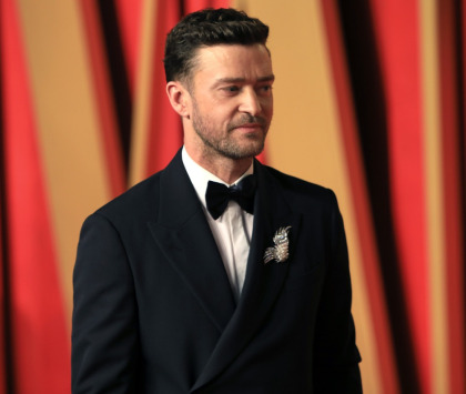 Justin Timberlake was arrested for driving while intoxicated in Sag Harbor