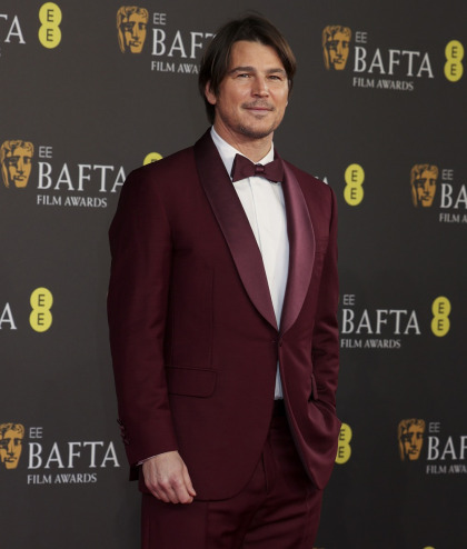 Josh Hartnett: It was wrong to even worry about being called a 'heartthrob'