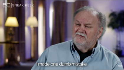 Thomas Markle gave an interview to the Mail full of royalist talking points