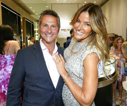 Kelly Bensimon called off her wedding because her fiance wouldn't sign a prenup