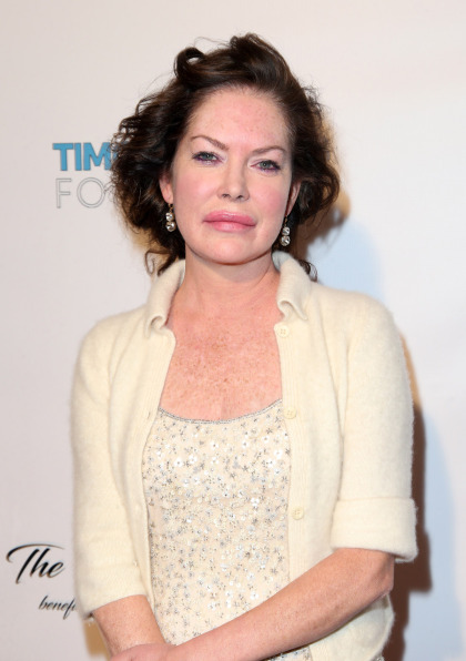 Lara Flynn Boyle: 'ageism is human nature. It's not Hollywood's fault'