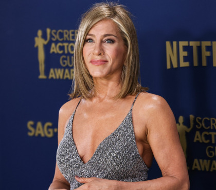 Jennifer Aniston claps back on JD Vance following his 'childless cat lady' comments