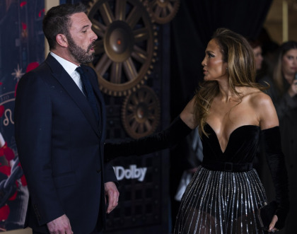 Mail: Ben Affleck & J.Lo's divorce documents 'are finalized, but not yet turned in'