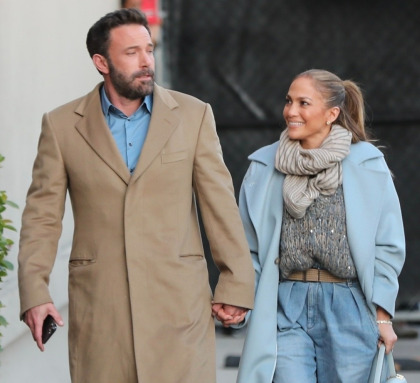 TMZ: Ben Affleck & Jennifer Lopez 'are not speaking to one another' these days