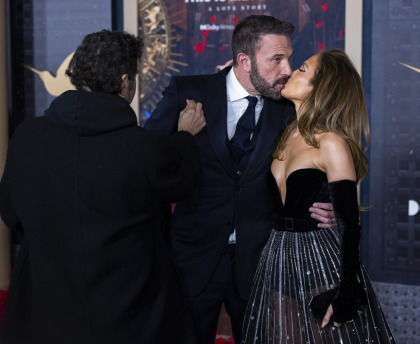 Jennifer Lopez filed for divorce from Ben Affleck on their second anniversary