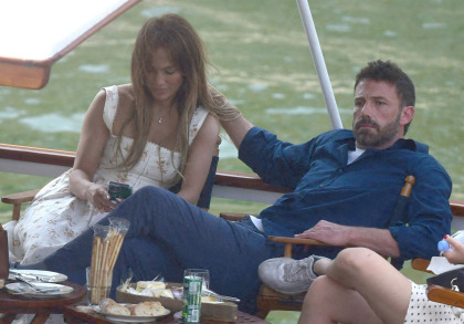 Page Six: Ben Affleck & J.Lo's marriage issues began during their honeymoon