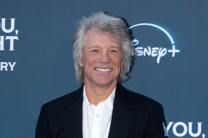 Jon Bon Jovi talked a woman down from jumping off a bridge in Nashville