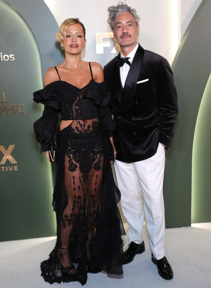 Rita Ora wore Tamara Ralph to the Emmys: better than her afterparty look?