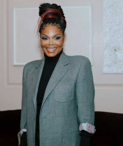 Janet Jackson 'listens' to her MAGA brother Randy & 'does peddle in conspiracy theories'