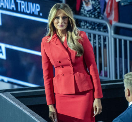 Melania Trump received six-figure paychecks for her rare campaign appearances