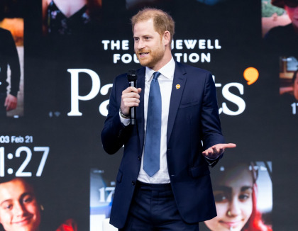 NY Post: Prince Harry 'not yet viewed as a statesman' or a celebrity philanthropist