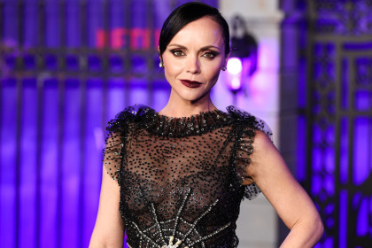 Christina Ricci has her own tarot deck: 'there is real magic in the world'