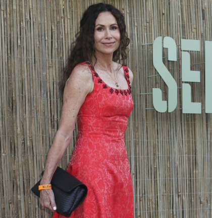 Minnie Driver: 'In England, I felt I was punished' for being ambitious'