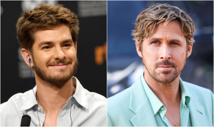 Andrew Garfield gushes about Ryan Gosling, compares him to James Dean