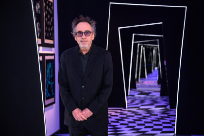 Tim Burton doesn't look online: 'it doesn't make me feel good'