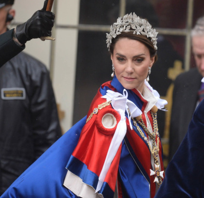 Princess Kate's coronation headpiece designer speaks out: 'It was a tiara'