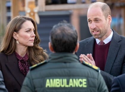 Princess Kate won't go to Cape Town for Earthshot as she's 'prioritizing her recovery'