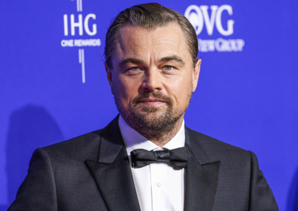 Leonardo DiCaprio endorsed: 'Join me in voting for Kamala Harris on Nov. 5'