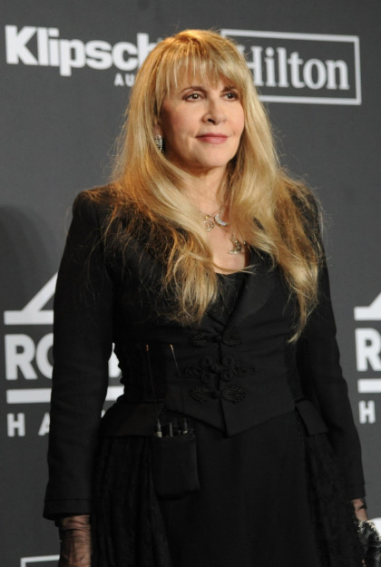 Stevie Nicks didn't vote until she was 70: 'it's a big regret'