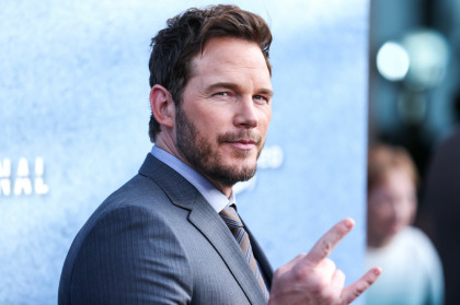 Chris Pratt, pre-election: It's more important that 'we show up for each other'