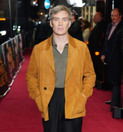 Cillian Murphy: Ireland in the '80s was 'like the f?king dark ages compared to now'