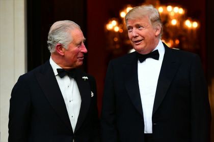 The UK will use King Charles's 'soft power' to deal with Donald Trump