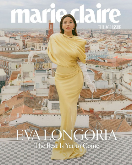 Post-election, Eva Longoria is happy she lives in Spain & Mexico: 'I get to escape'