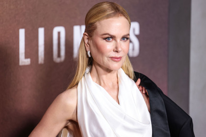 Nicole Kidman wants to work with Scorsese 'if he does a film with women'