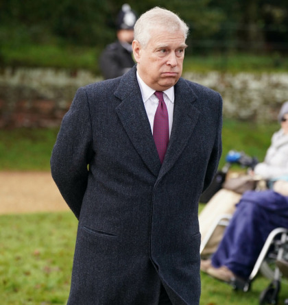 Sun: Prince Andrew cut a 'deal' for security, paid by his friends in the Middle East'