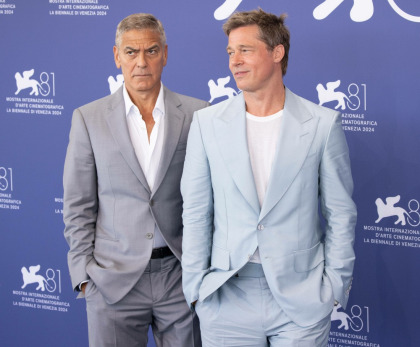 Apple TV+ canceled the 'Wolfs' sequel starring Brad Pitt & George Clooney