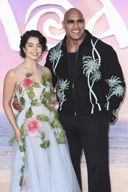 Dwayne Johnson: Go ahead and sing during Moana 2, 'especially if you love music'